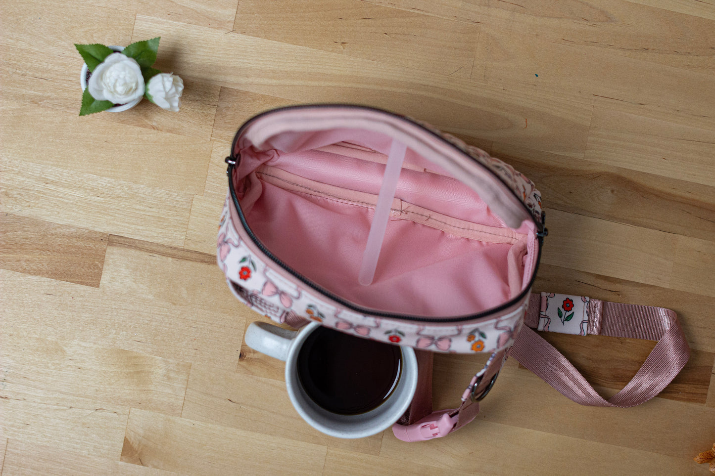 Sarah Belt Bag: Sweet Fall