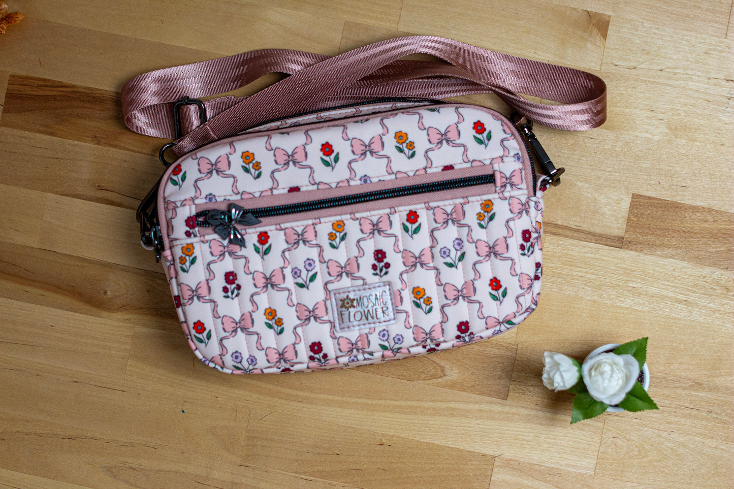 Belle Crossbody Bag: Sweet Fall