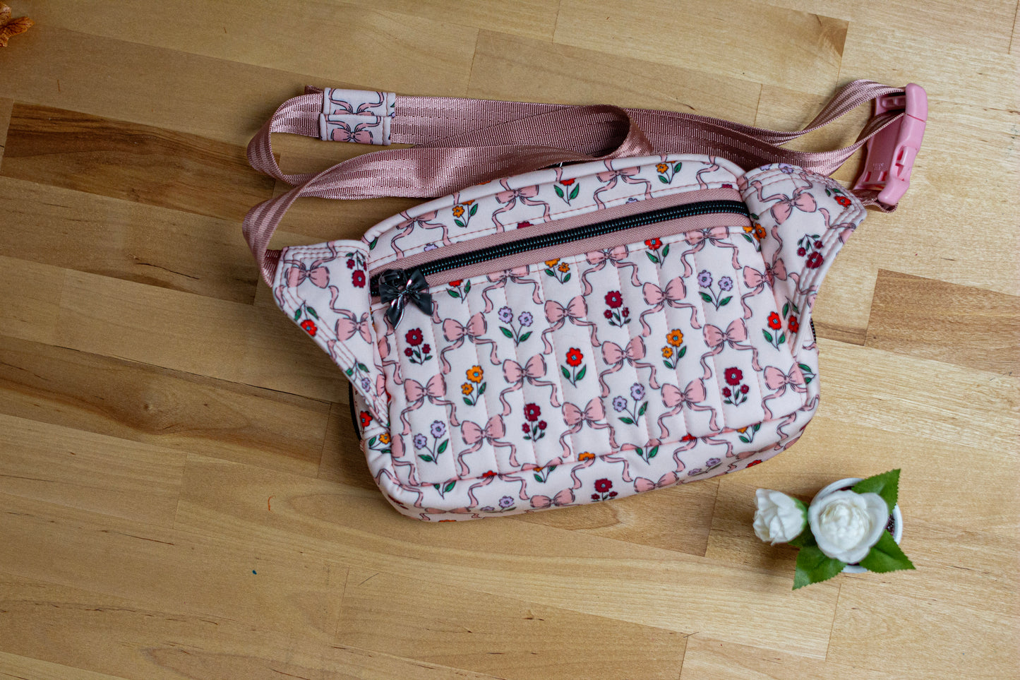 Sarah Belt Bag: Sweet Fall