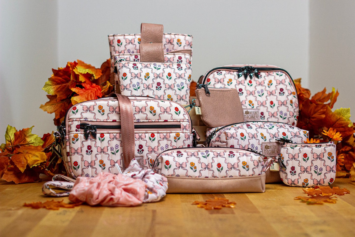 Book Sleeve: Sweet Fall