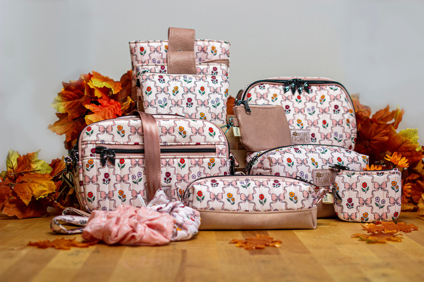 Sarah Belt Bag: Sweet Fall