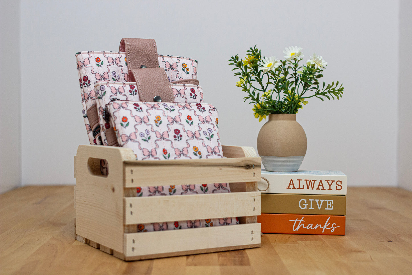 Book Sleeve: Sweet Fall