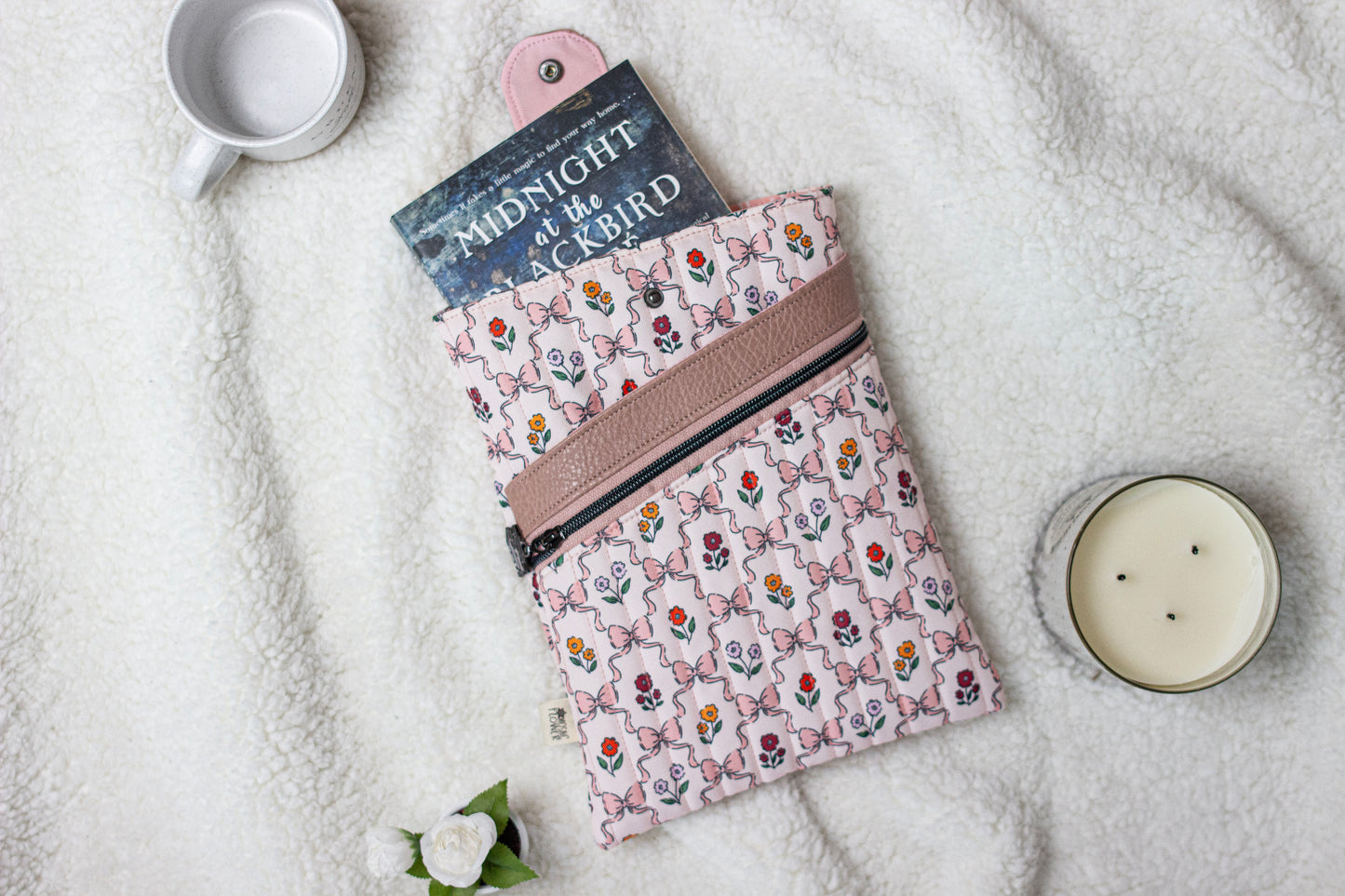 Book Sleeve: Sweet Fall