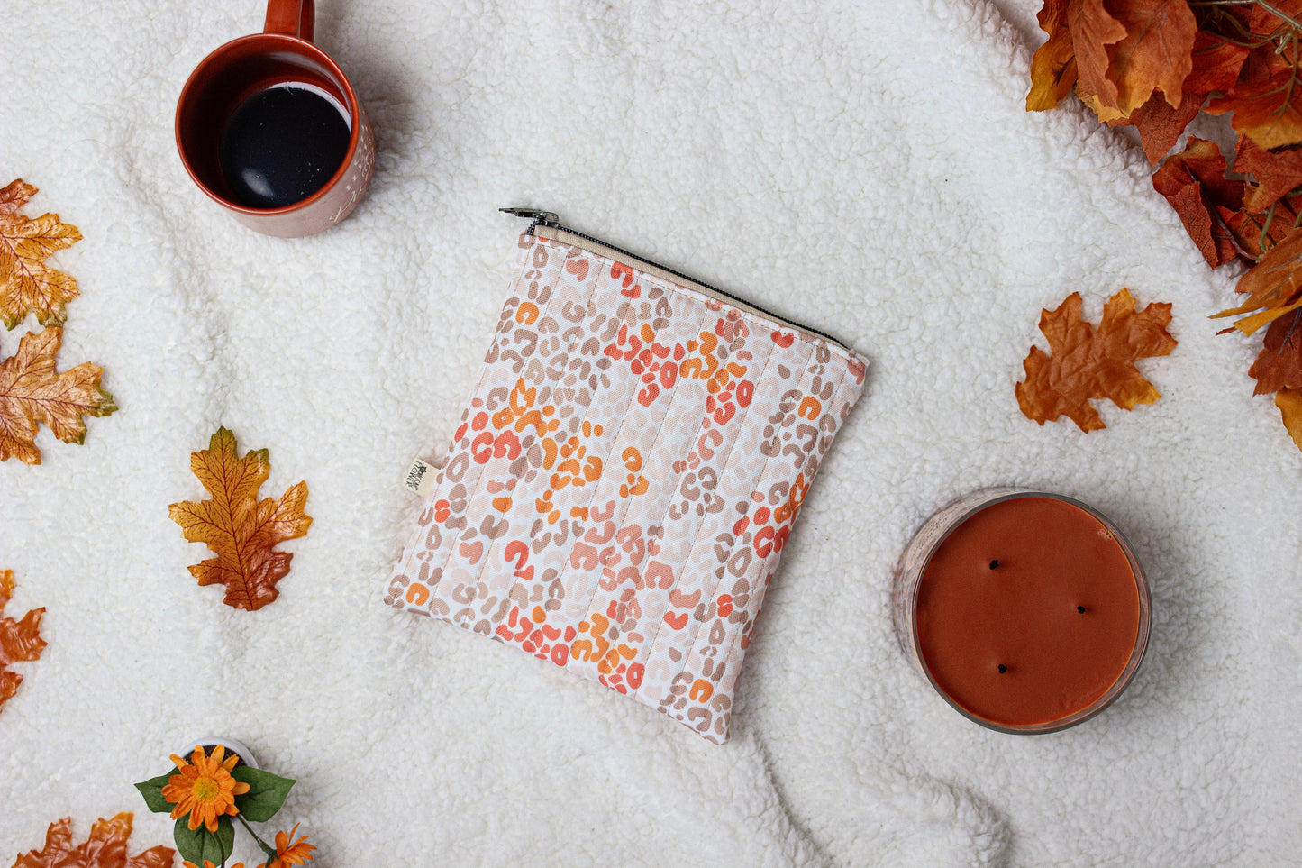 E-Reader Sleeve: Wild Fall