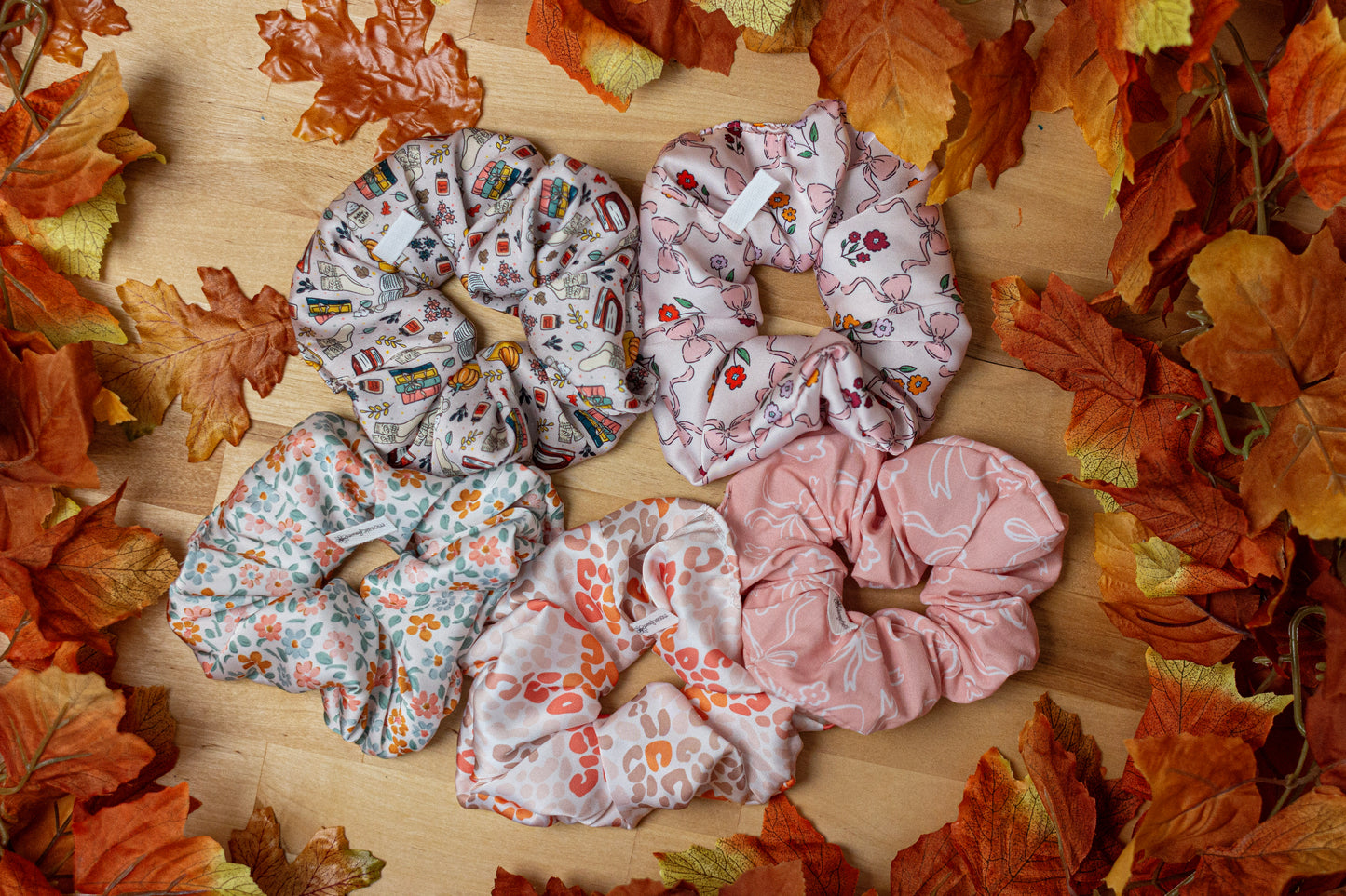 Scrunchie: Sweet Fall