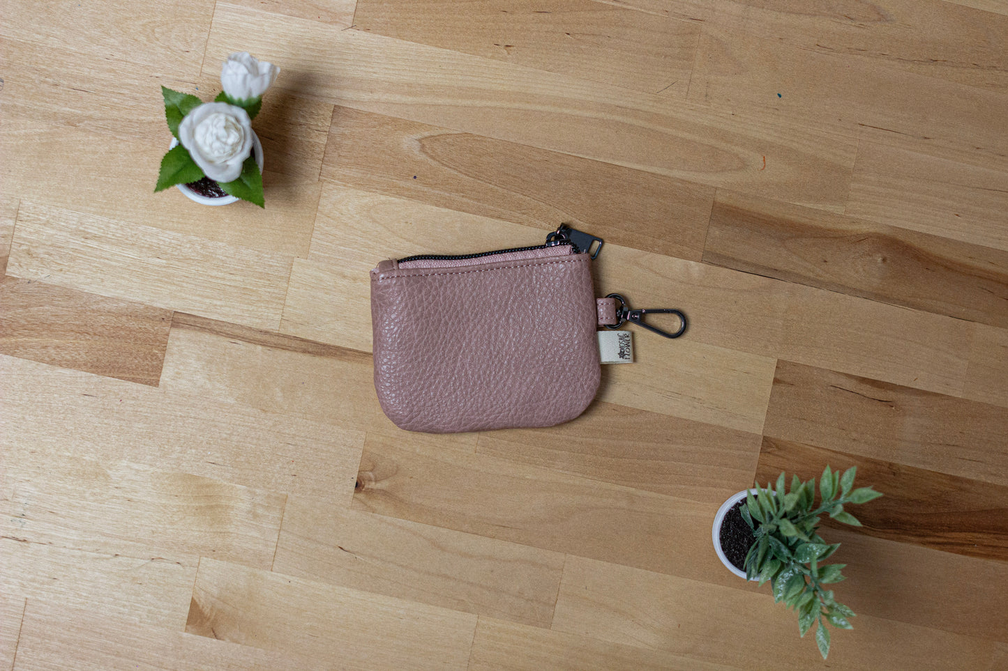 Card Pouch: Sweet Fall Coquette