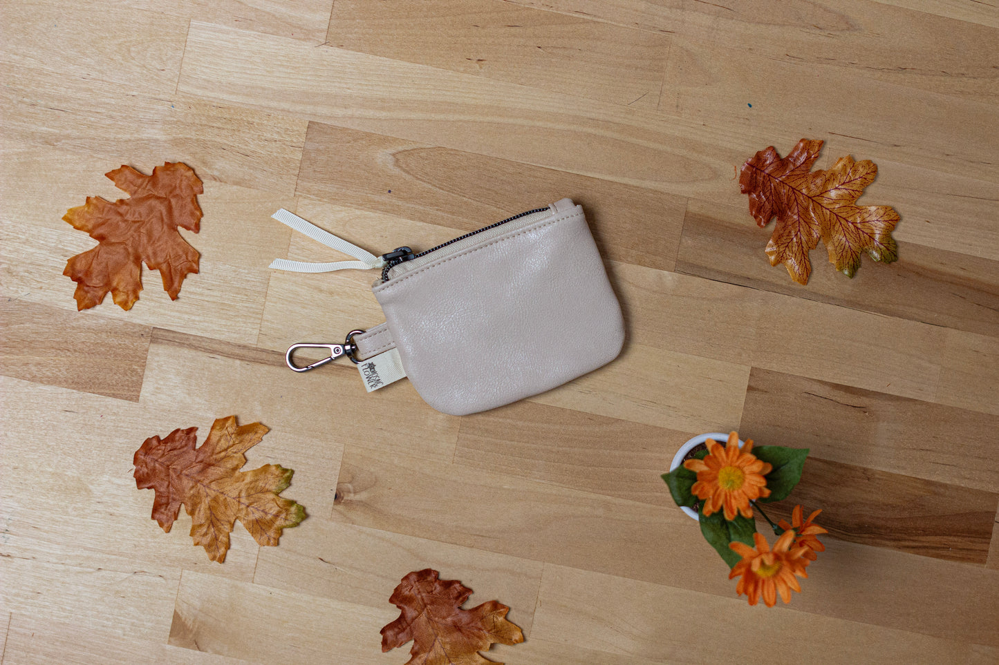 Card Pouch: Wild Fall