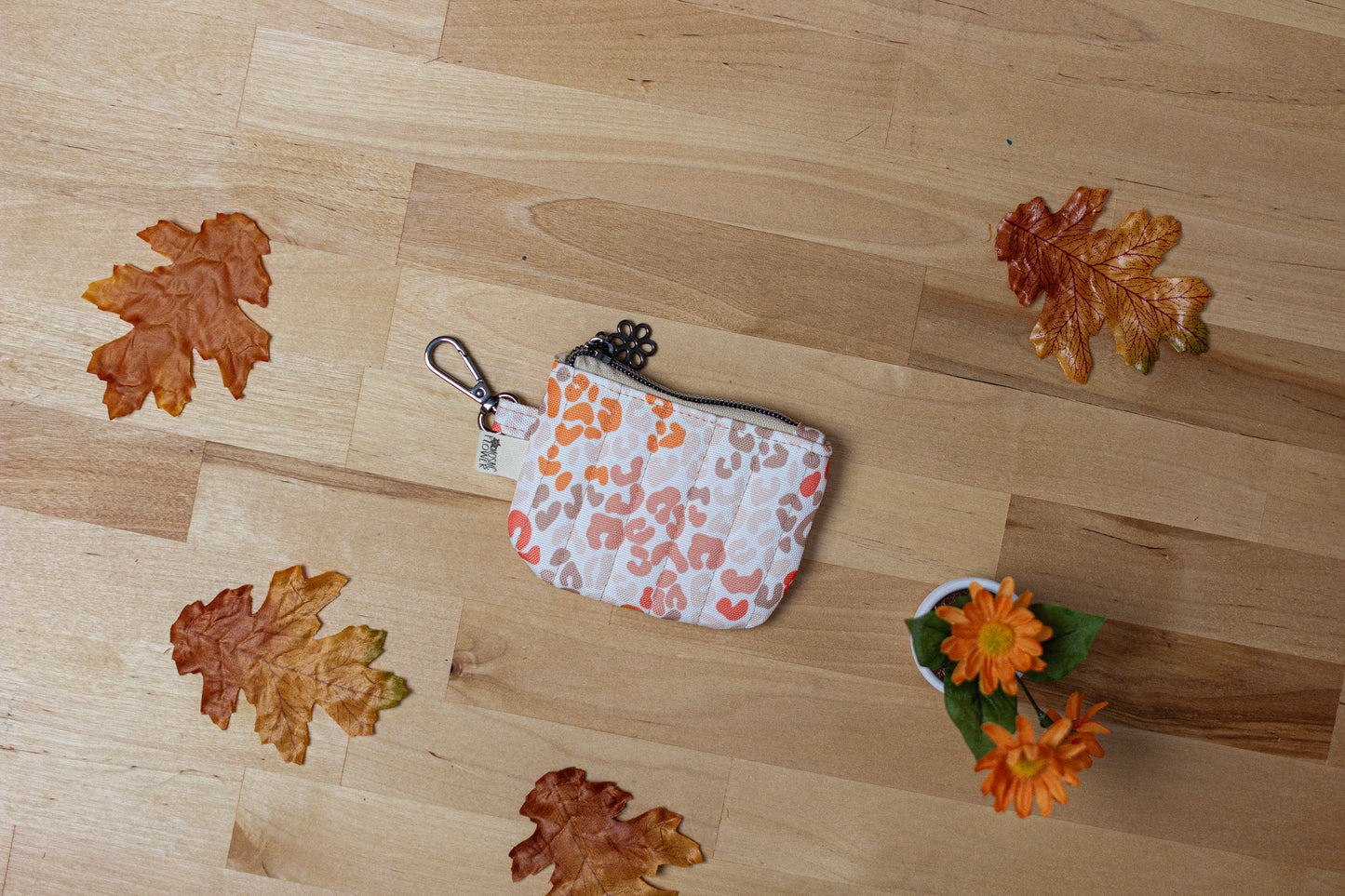 Card Pouch: Wild Fall