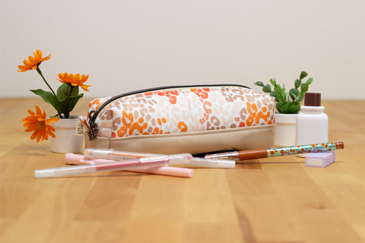 Pencil or Pen Pouch: Wild Fall