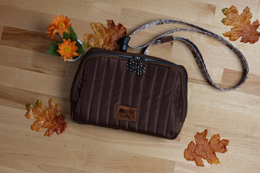 Sarah Belt Bag: Cozy Fall Books