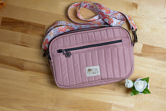 Belle Crossbody Bag: Wild Fall