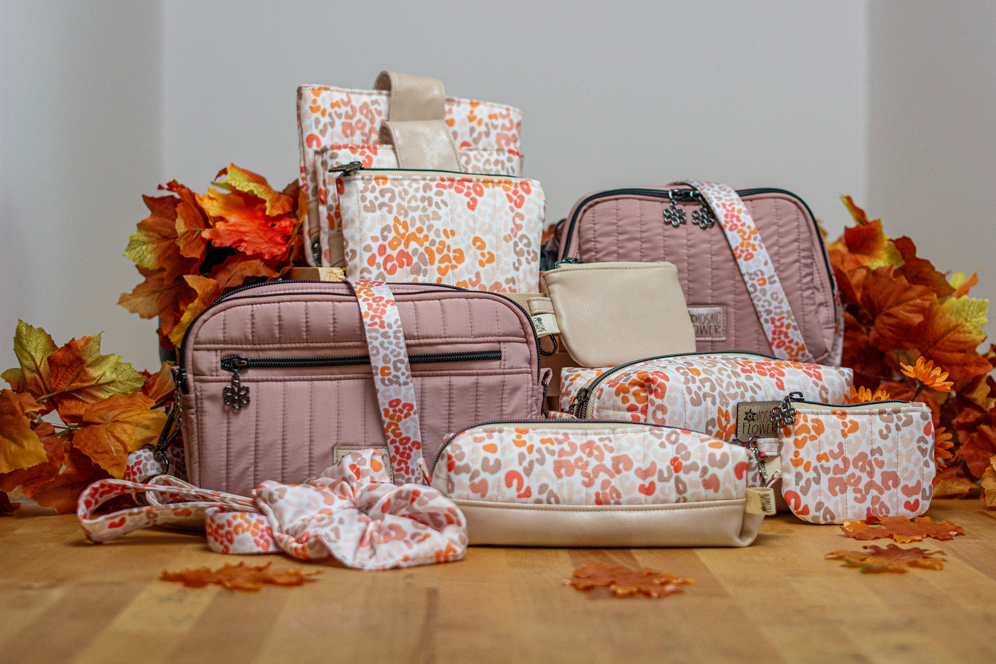 E-Reader Sleeve: Wild Fall