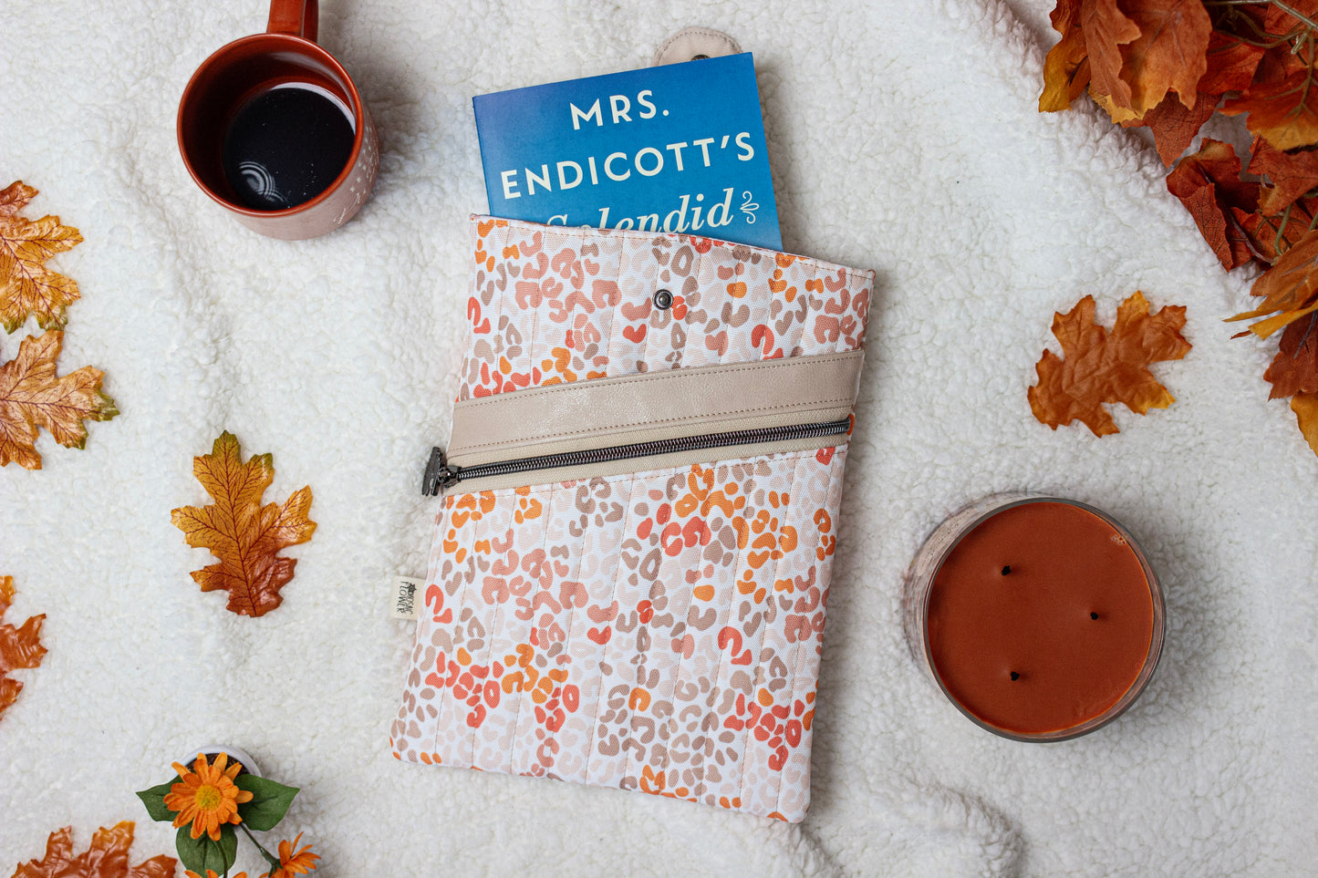 Book Sleeve: Wild Fall