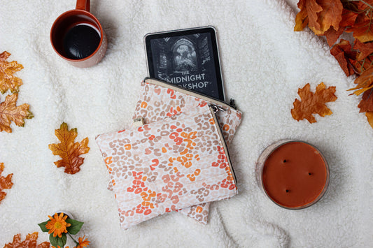 E-Reader Sleeve: Wild Fall